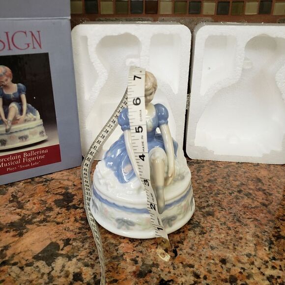 PS Designs Ballerina Musicbox - Picture 8 of 8